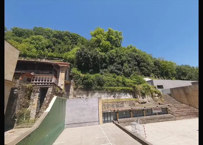 阿麦乌尔旅馆 招待所 圣塞瓦斯蒂安