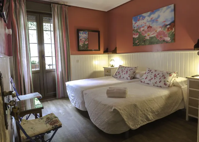 招待所 阿麦乌尔旅馆 圣塞瓦斯蒂安