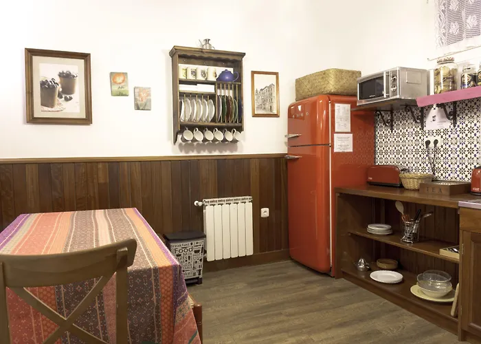 阿麦乌尔旅馆 * 圣塞瓦斯蒂安