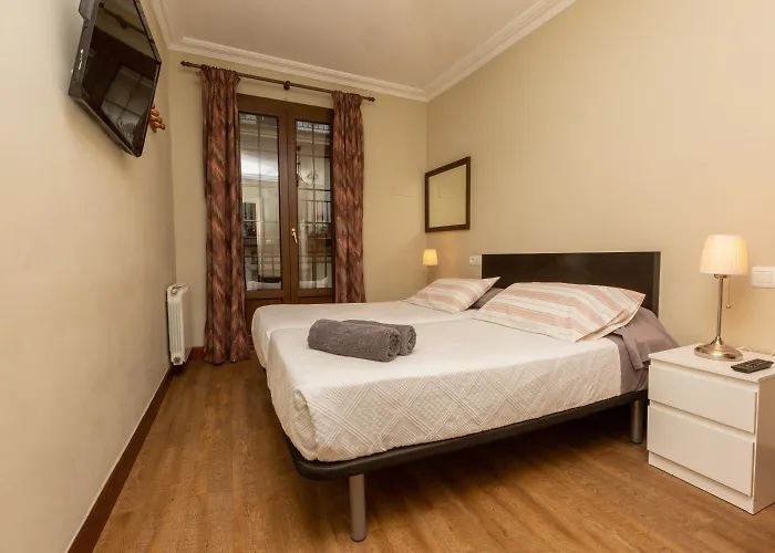 阿麦乌尔旅馆 圣塞瓦斯蒂安