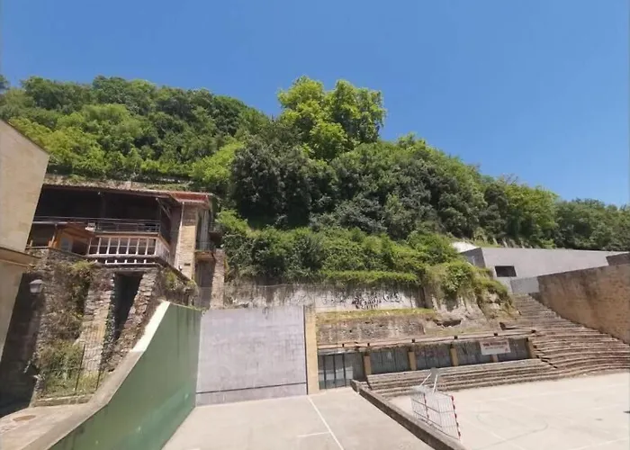 阿麦乌尔旅馆 圣塞瓦斯蒂安