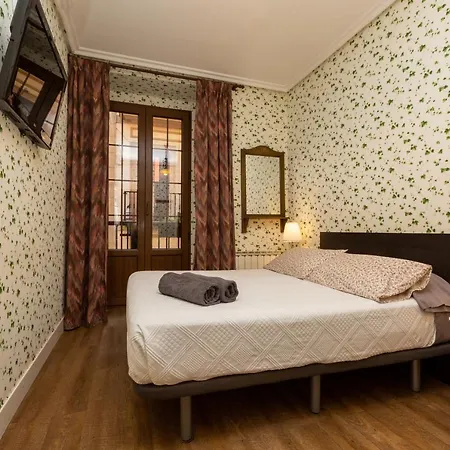 בית הארחה Amaiur