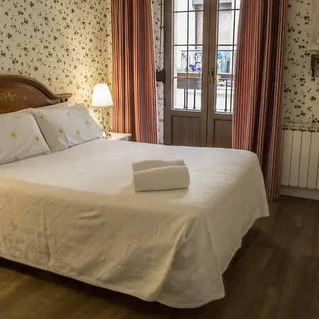 게스트하우스 Amaiur 산세바스티안