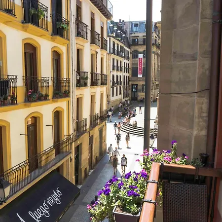 Amaiur 게스트하우스 산세바스티안