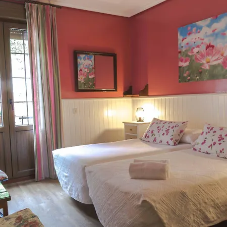 Maison d'hôtes Amaiur *