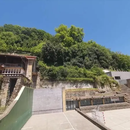 阿麦乌尔旅馆 圣塞瓦斯蒂安