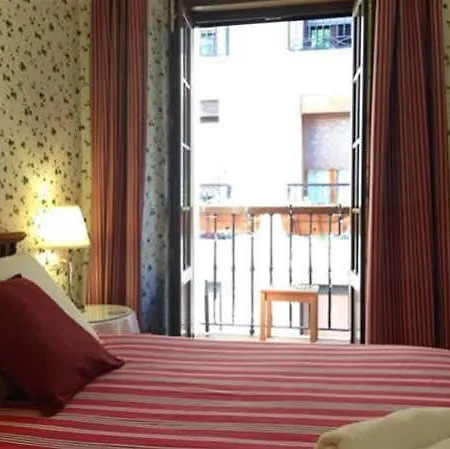 בית הארחה Amaiur סן סבסטיאן