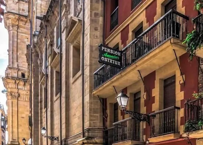 Casa de hóspedes Amaiur *