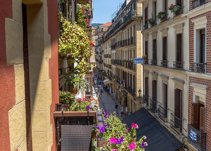 Casa de hóspedes Amaiur *