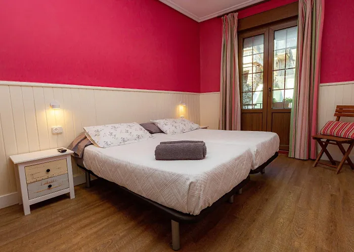 Amaiur Casa de hóspedes San Sebastián