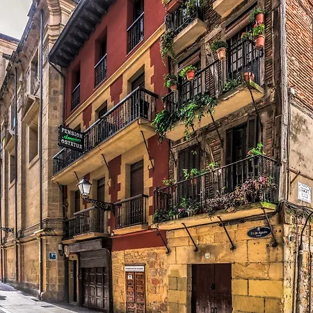 Гостевой дом Amaiur Сан-Себастьян