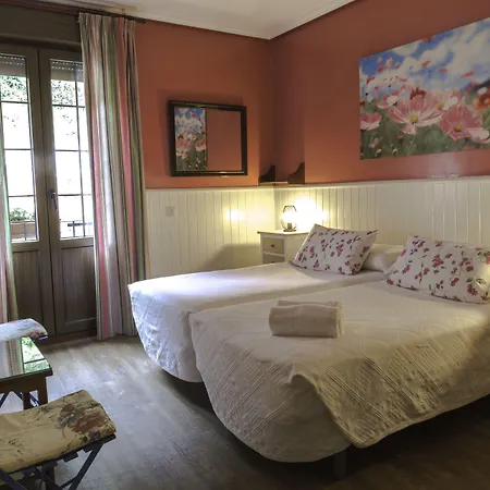 Гостевой дом Amaiur Сан-Себастьян