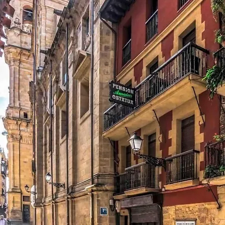 Гостевой дом Amaiur *