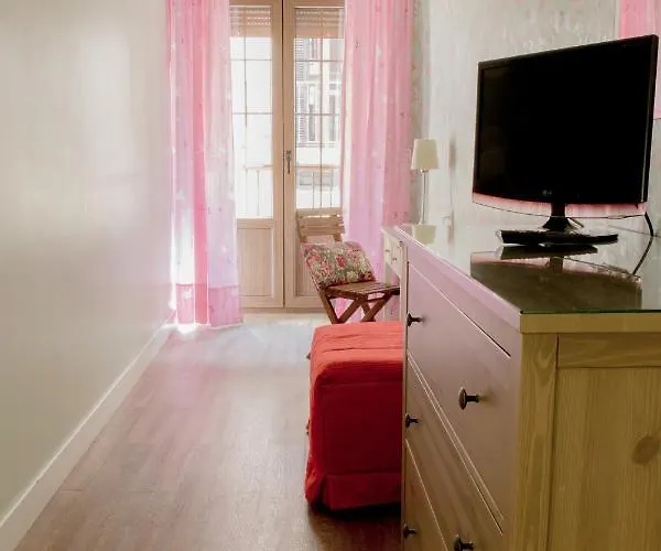 Vendégház Amaiur San Sebastián