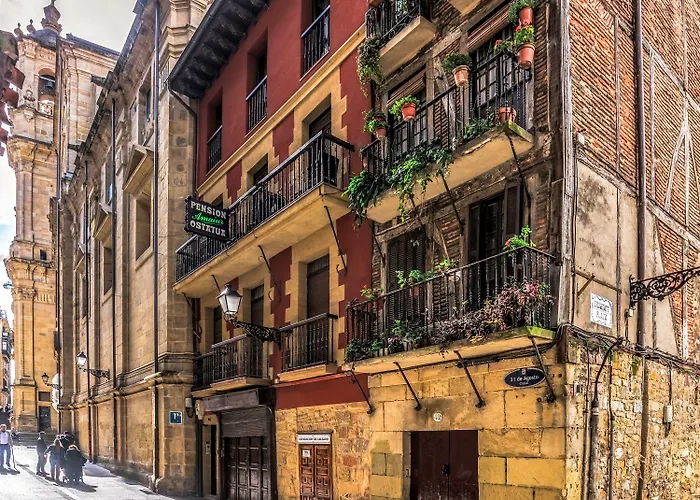 Vendégház Amaiur San Sebastián