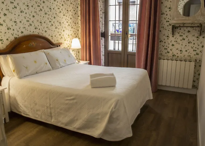 Vendégház Amaiur San Sebastián