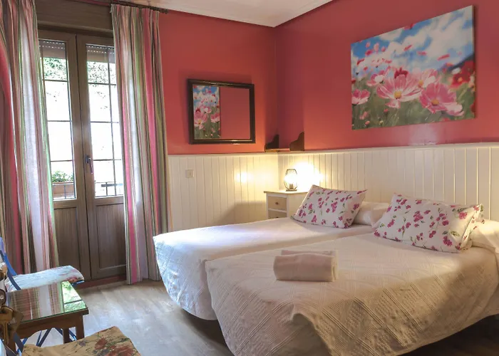 Vendégház Amaiur *